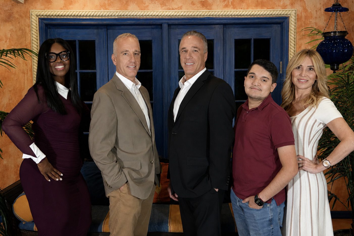 Zieper Law team — personal injury attorneys Fort Lauderdale South Florida